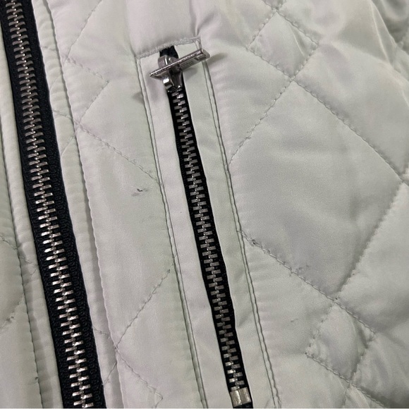 ABERCROMBIE & FITCH QUILTED JACKET - Picture 6 of 11